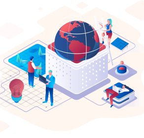 Разработка сложных сайтов для построения систем коммуникации в Гаруе