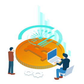 Создание сложного сайта для блокчейн и криптовалюты в Гаруе